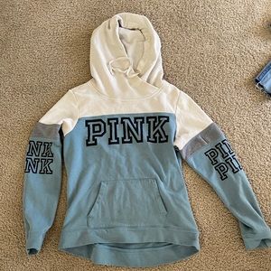 Pink Sweatshirt